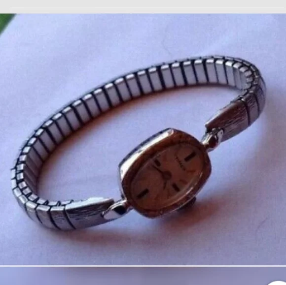 Timex | Accessories | Vtg Classic Slim Stretch Band Womens  display picture 3